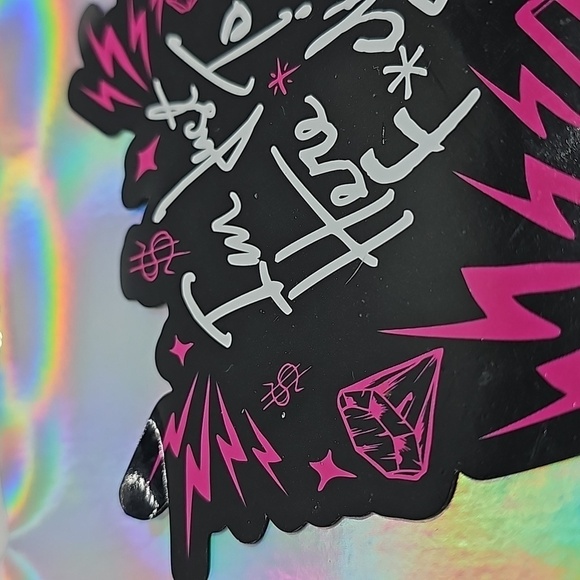 Y2K Hustler Pink Party Princess Magnets - Picture 6 of 7